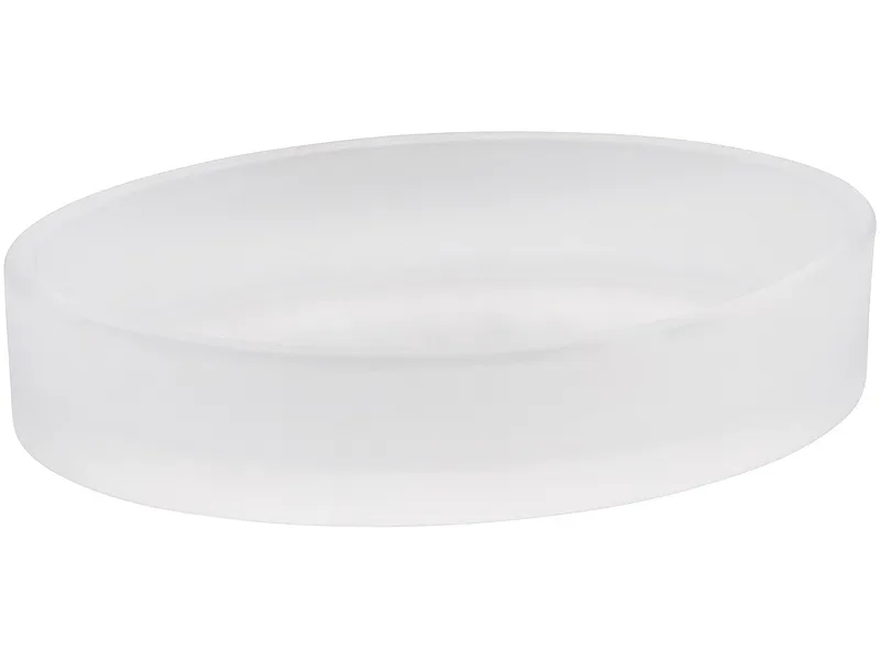 DIAQUA Seifenablage PINTA weiss