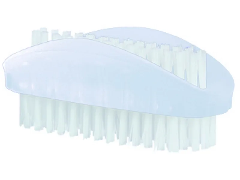 Diaqua - Nagelbürste Trend Frosted weiss transparent, One Size