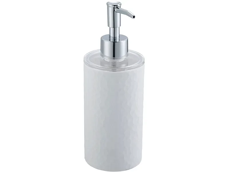 DIAQUA Seifenspender DETRE weiss
