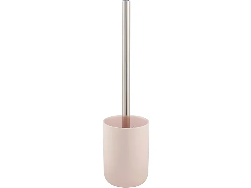 Diaqua - WC-Bürstengarnitur Ruma nude, One Size, Chrom