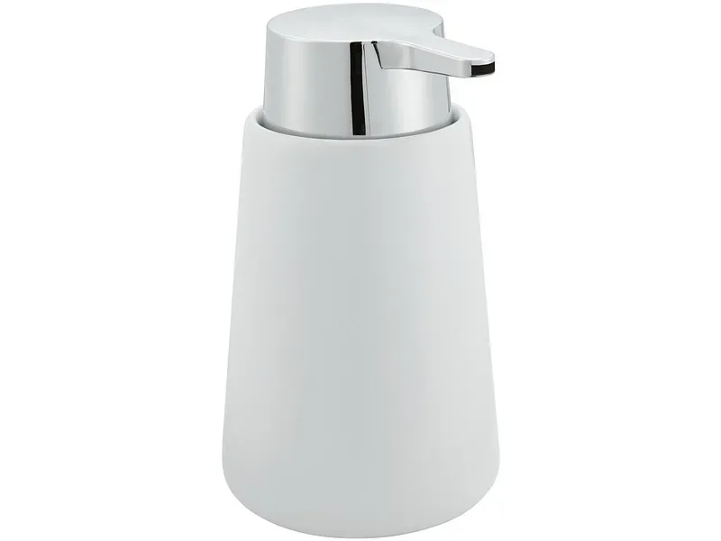 DIAQUA Seifenspender YUMA weiss