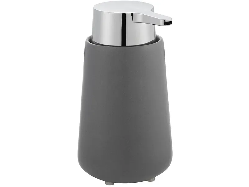 Diaqua - Seifenspender Yuma anthrazit matt, One Size