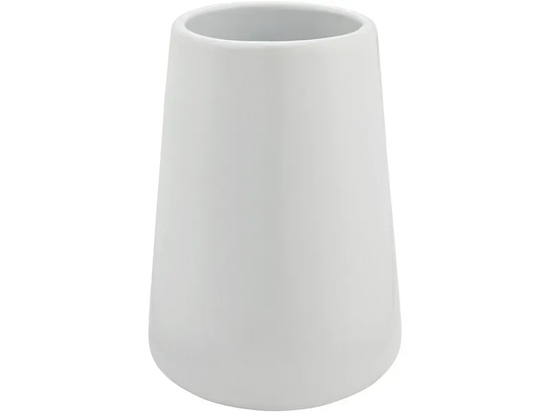 DIAQUA Becher YUMA weiss