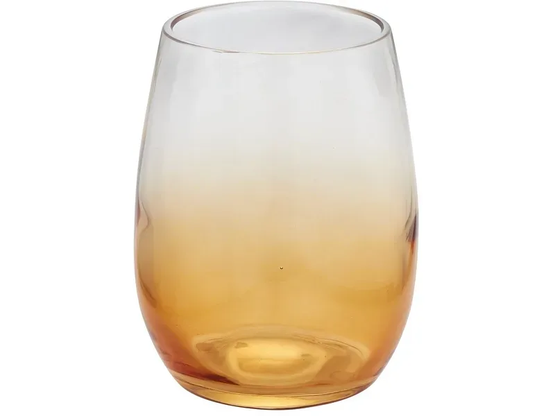 DIAQUA Becher FARIN orange