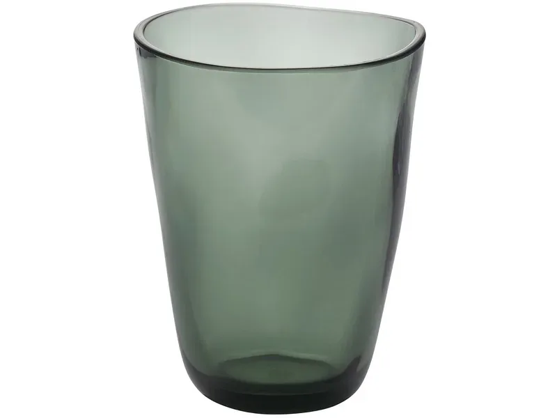 DIAQUA Becher MARBEL dunkelgrün