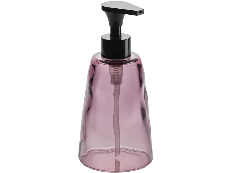 DIAQUA Seifenspender MARBEL violett