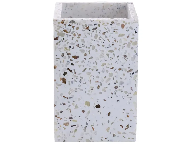 DIAQUA Becher VENICE weiss