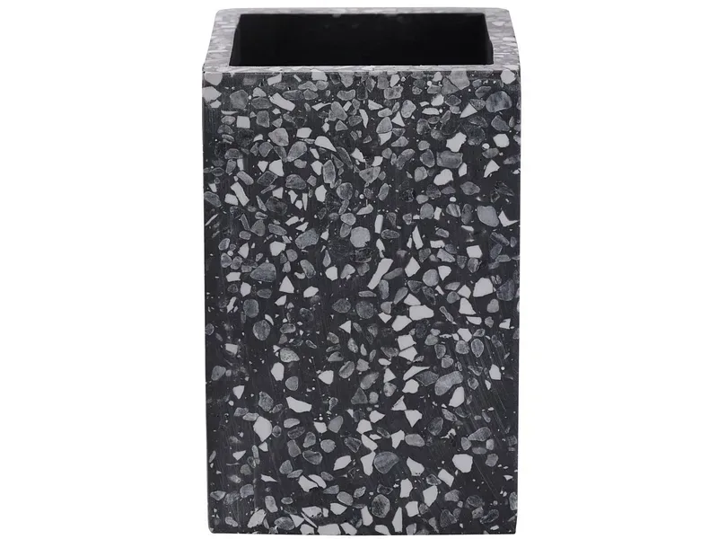 DIAQUA Becher VENICE schwarz