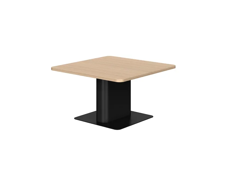 Konferenztisch GAMI ALLIANCE 132x132x76cm eiche