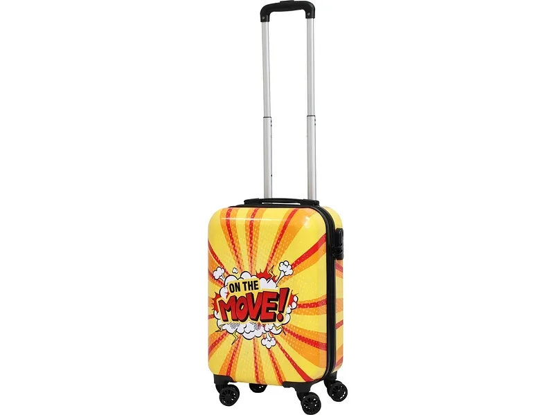 Kinderkoffer mehrfarbig