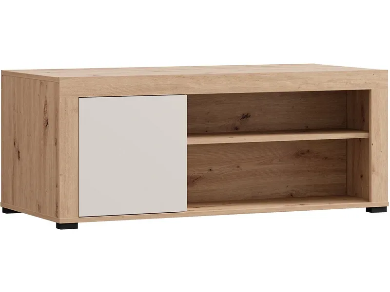 Couchtish ARGYLL 54.5x120.5x48.5cm artisan eiche
