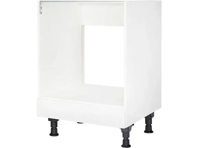 MODUSET Küchenmöbel TOUCH 60x58x87cm alpinweiß