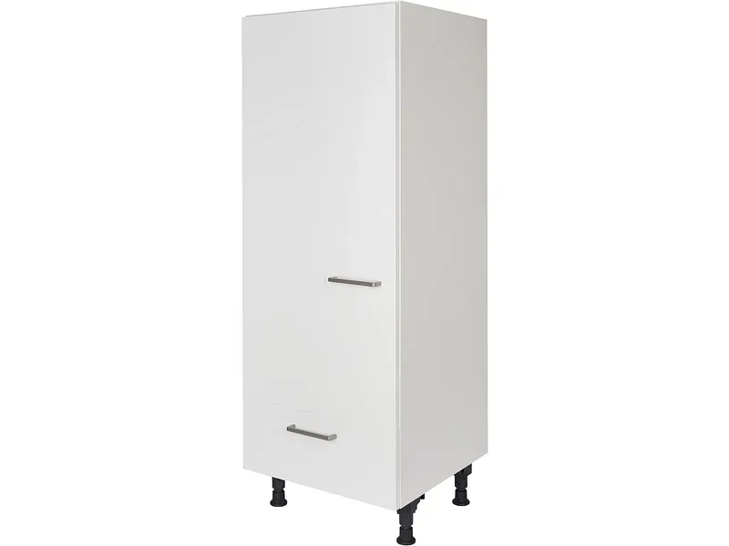MODUSET Küchenmöbel TOUCH 60x58x166cm alpinweiß