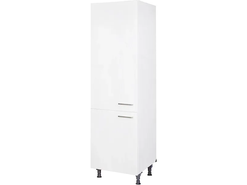 MODUSET Küchenmöbel TOUCH 60x58x217cm alpinweiß
