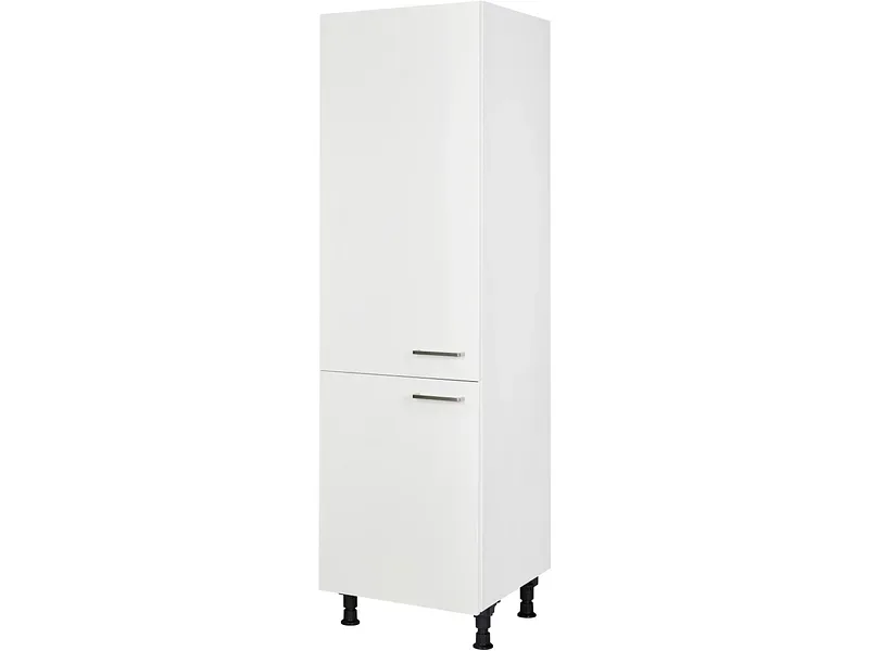 MODUSET Küchenmöbel TOUCH 60x58x217cm alpinweiß