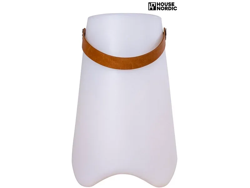 HOUSE NORDIC Lampe LED BRISTOL 37.5cm 1.8W weiss