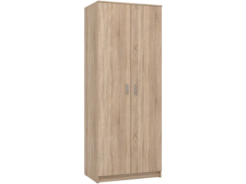 Drehtürenschrank HANA sonoma 2 Türen