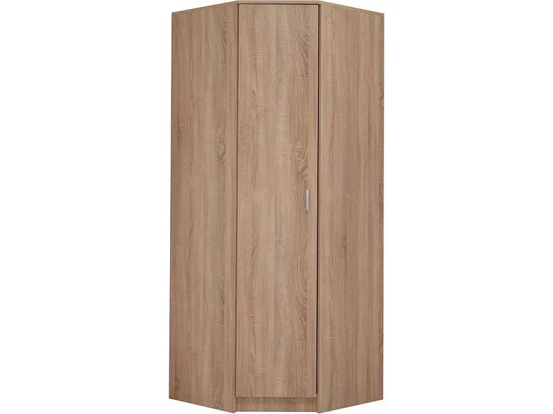 Drehtürenschrank HANA sonoma 1 Tür