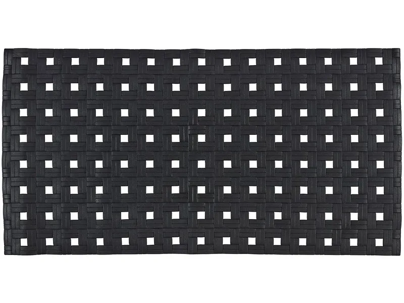 Diaqua - Badewanneneinlage Basky, 70 CM, Schwarz