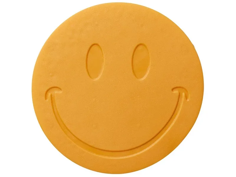 DIAQUA Antirutsch-Teppich MINIS orange