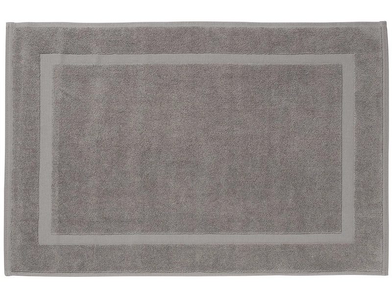 DiAqua Frottiervorl. Fresco 50x70 taupe