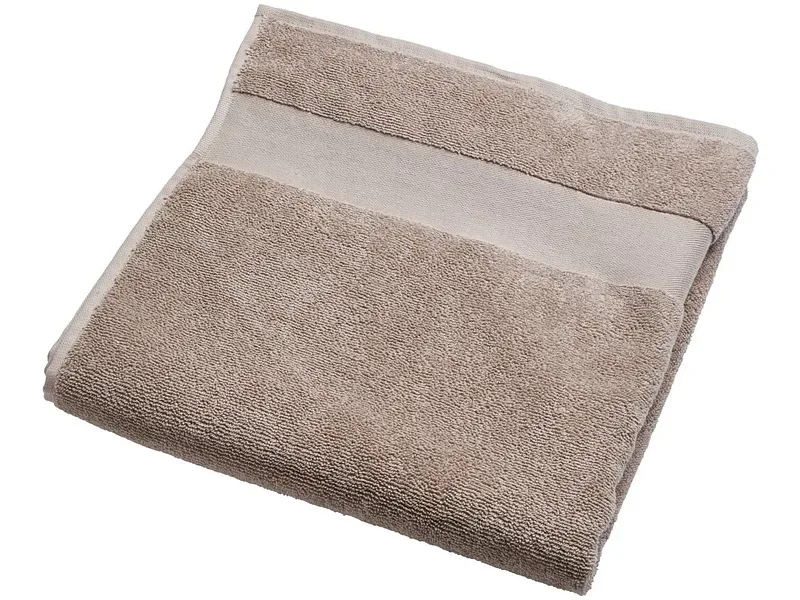 Badehandtuch FRESCO 70x140cm taupe