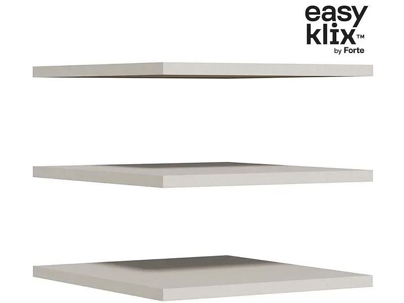 EASYKLIX Set 3 Tablare MODUKLIX