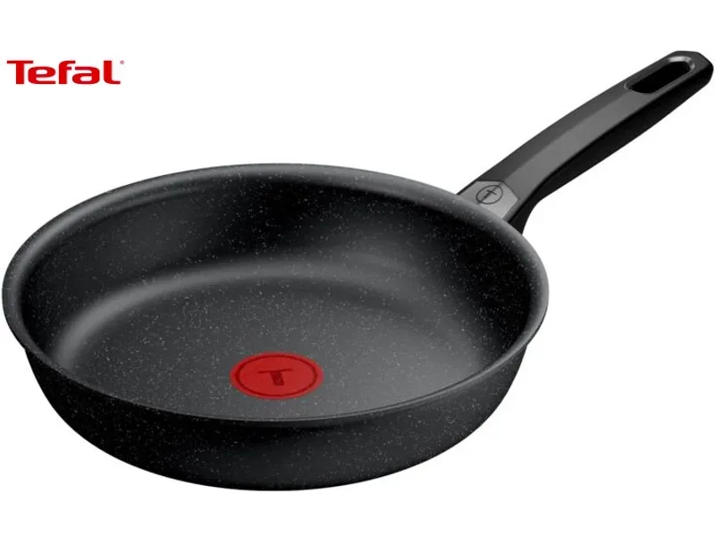TEFAL Bratpfanne EXPERTISE G7 Ø24cm aluminium schwarz
