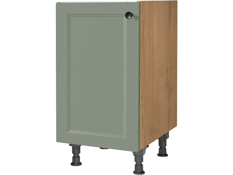 MODUSET Küchenmöbel CASCADA 45x58x87cm schilf