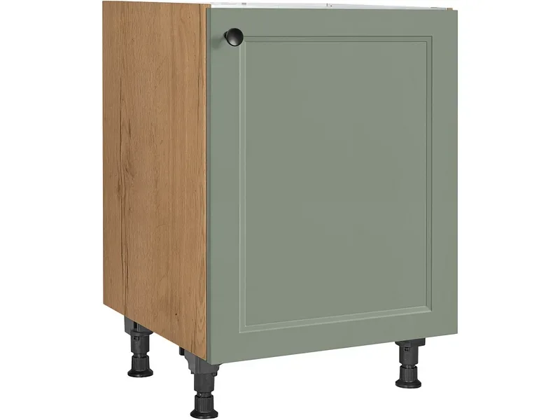 MODUSET Küchenmöbel CASCADA 60x58x87cm schilf