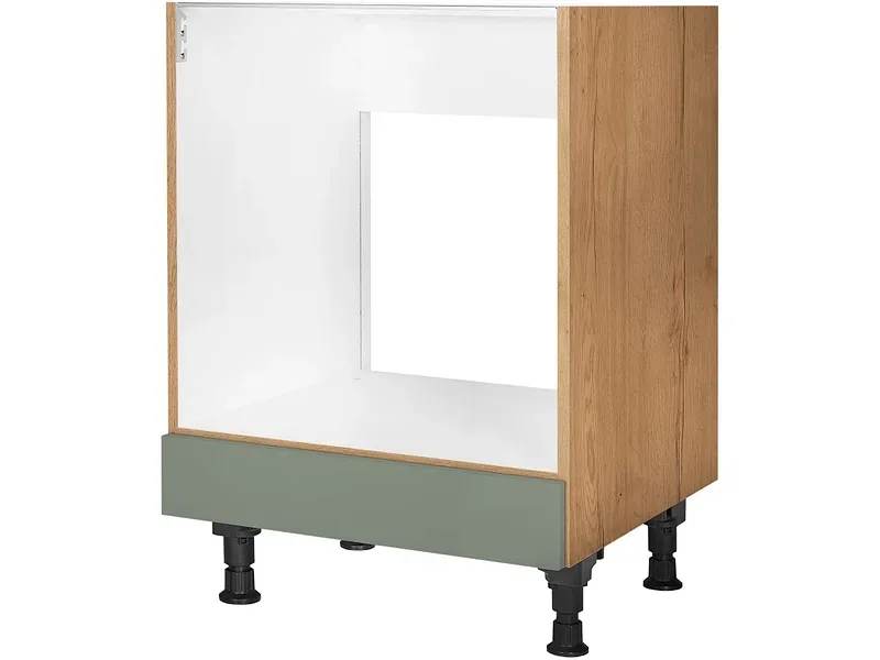 MODUSET Küchenmöbel CASCADA 60x58x87cm schilf