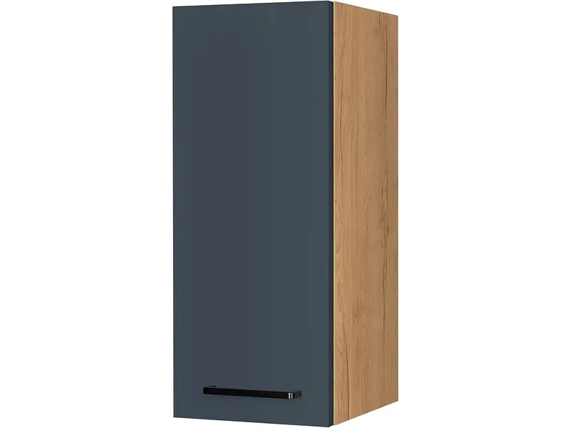 MODUSET Küchenmöbel EASYTOUCH 30x37x72cm fjordblau
