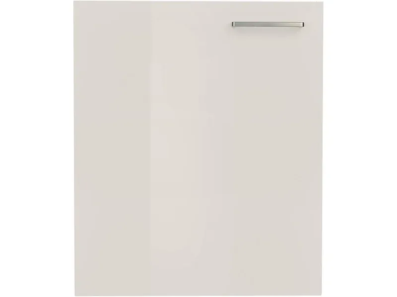 MODUSET Küchenmöbel FLASH 60x58x87cm seidengrau