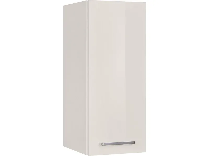 MODUSET Küchenmöbel FLASH 30x37x72cm seidengrau
