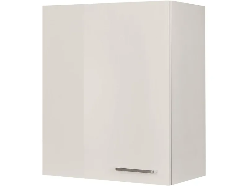 MODUSET Küchenmöbel FLASH 60x37x72cm seidengrau