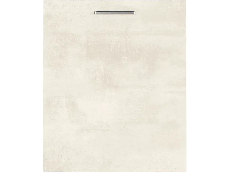 MODUSET Küchenmöbel RIVA 45x58x87cm weissbeton