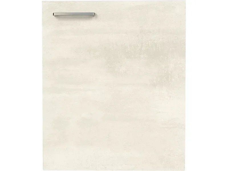 MODUSET Küchenmöbel RIVA 60x58x87cm weissbeton