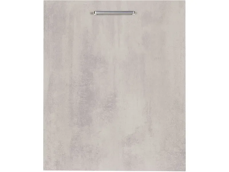 MODUSET Küchenmöbel RIVA 60x58x87cm beton grau