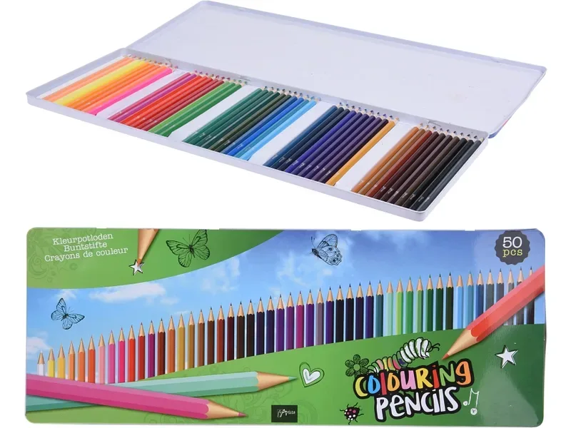 Buntstiftset ARTISTA
