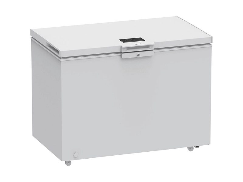BAUKNECHT Gefriertruhe BKGT308CS 308L Statisch