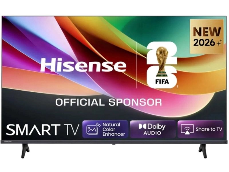 HISENSE TV LED 40A49S, 40''/100cm FHD+