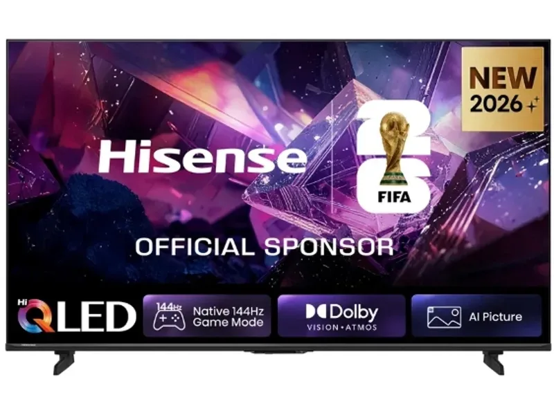 HISENSE TV QLED 55E7S PRO, 55''/139cm 4K UHD