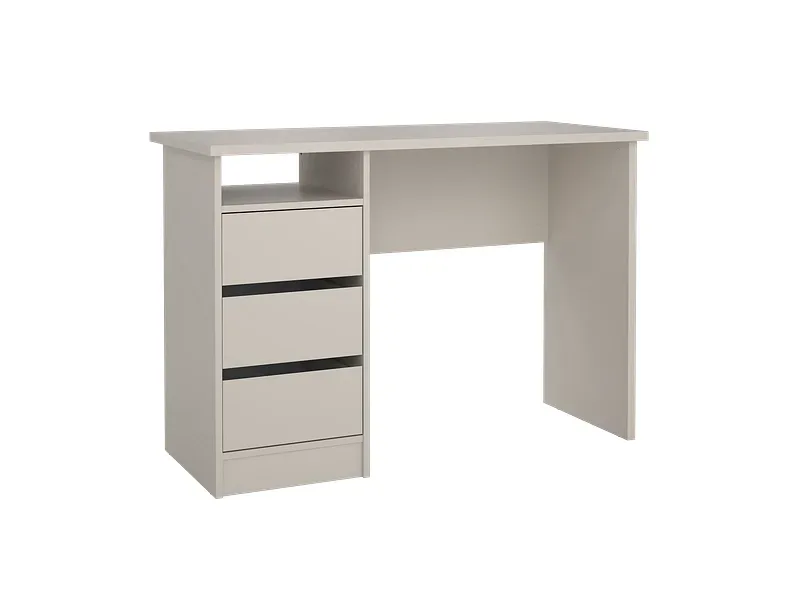 Schreibtisch SCHOOL 48.5x110x76cm kaschmir