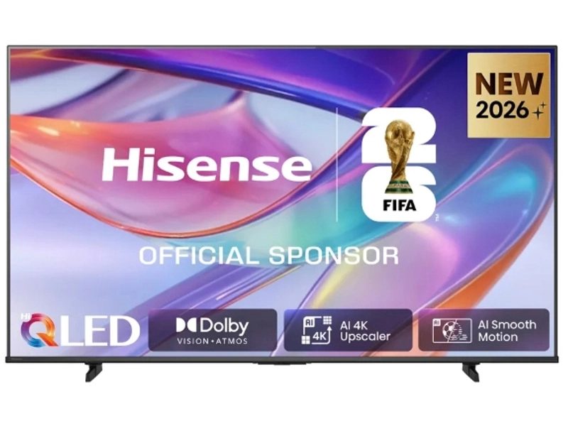 HISENSE TV QLED 55E7S, 55''/139cm 4K UHD