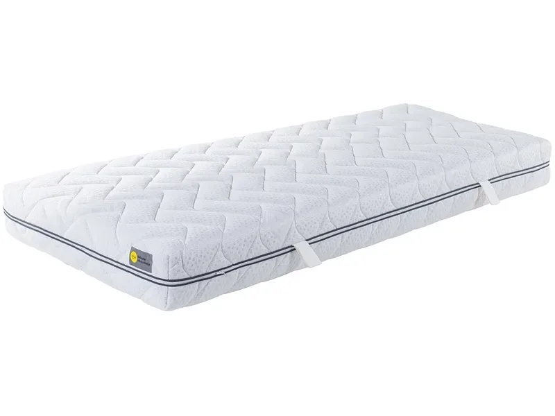 RELAX BY BICO Matratze BIRTHDAY INFINITE RELAX 90x200cm Taschenfederkern / Schaum mittel