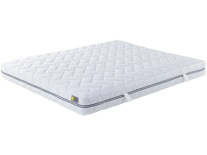 RELAX BY BICO Matratze BIRTHDAY INFINITE RELAX 180x200cm Taschenfederkern / Schaum mittel