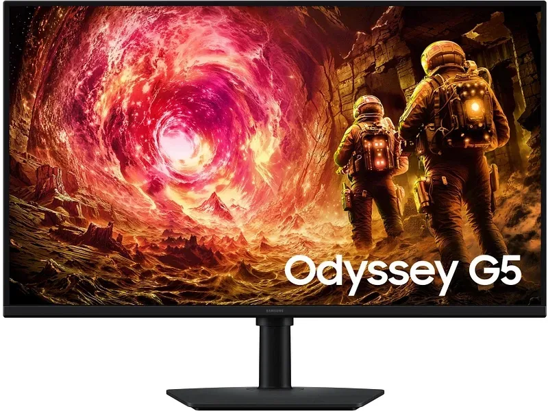 SAMSUNG Monitor Odyssey G5 32'''/81.28cm