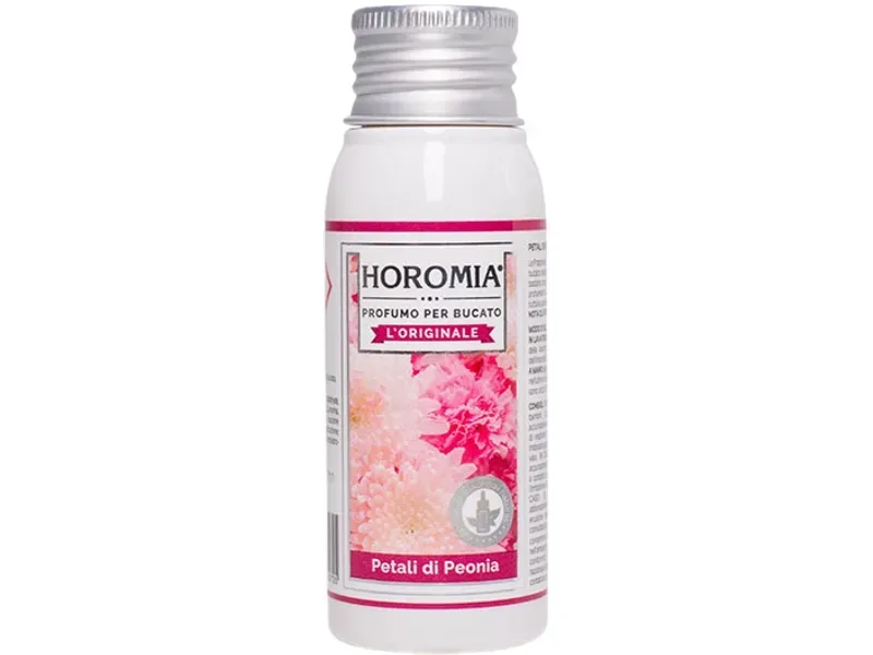 HOROMIA Waschmittelduft BUCATO Petali di Peonia