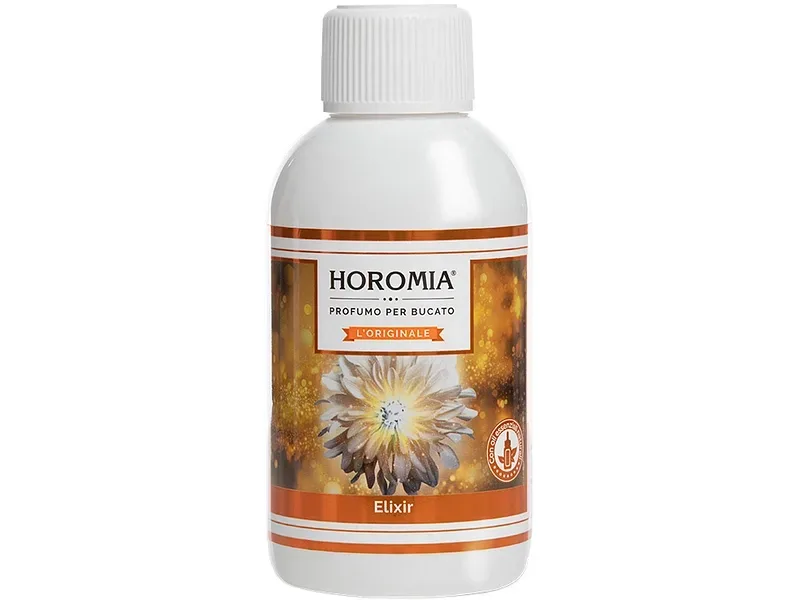 HOROMIA Waschmittelduft BUCATO Elixir