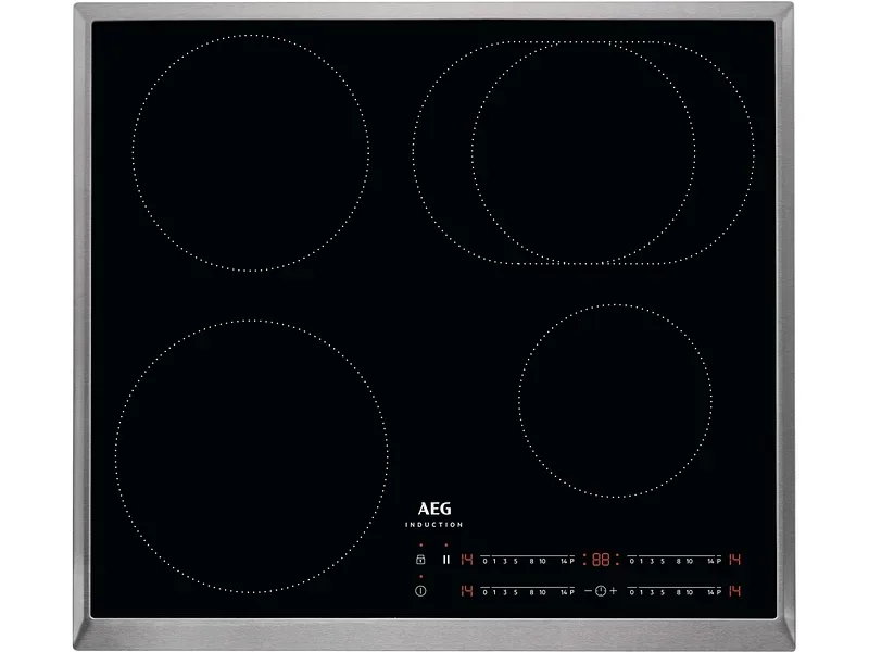 AEG KFA58DIM Induktionskochfeld mit Touch-Display
